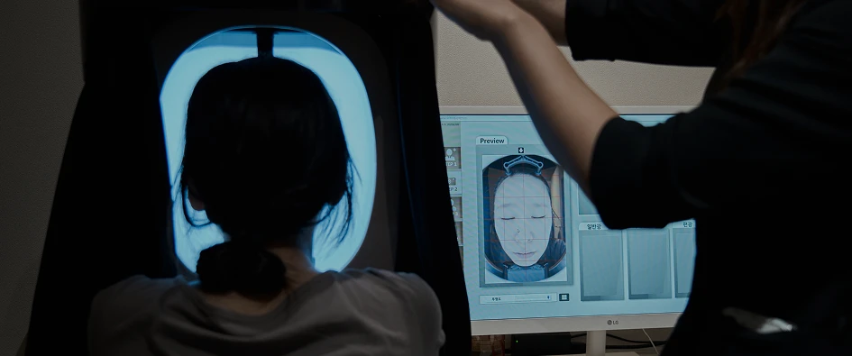 Deep Capture 超精密拍摄